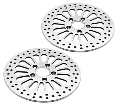 Productafbeelding van Roestvrijstalen remschijven voor motorfietsen, 11,5 inch