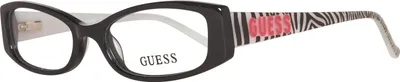 Produktbild von Guess GU9069 Black 47/16/130 Kinder Brillen