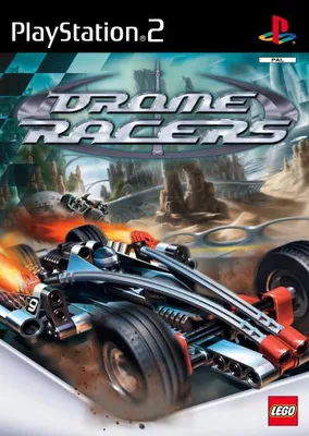 Produktbild von Drome Racers