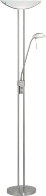 Produktbild von Eglo 85971 BAYA LED R7S G9 Stehleuchte 1x230W, 1x33W Weiss dimmbar