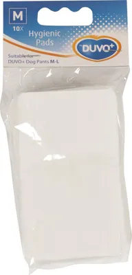 Immagine prodotto di DUVO+ assorbenti universali M-L 10pz, 65249434