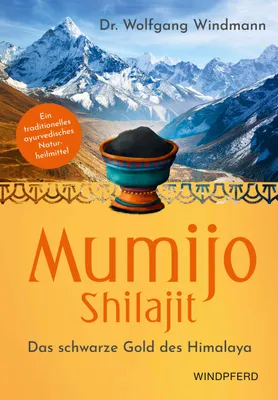 Produktbild von Mumijo - Shilajit