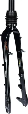 Produktbild von RST Federgabel "Single Shock A 7 T" 28" 30 mm Fede schwarz