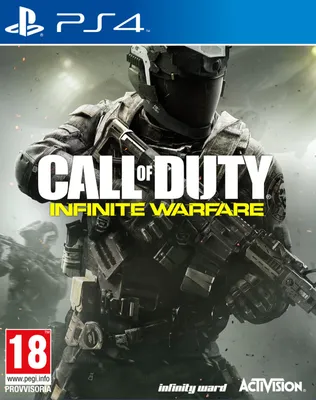 Obrázek produktu pro Activision Call of Duty: Infinite Warfare, PS4, PlayStation 4, Režim multiplayer, Očekáváno hodnocení