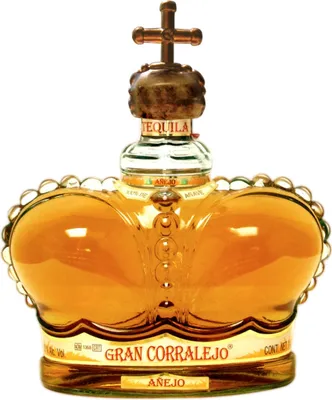 Produktbild von Corralejo Gran Anejo Tequila 38% 1L