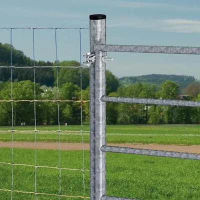 Produktbild von Stahlpfosten