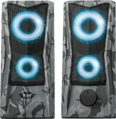 Immagine prodotto di Trust GXT 606 Javv Altoparlante Speaker Cablato 12 W Nero Grigio