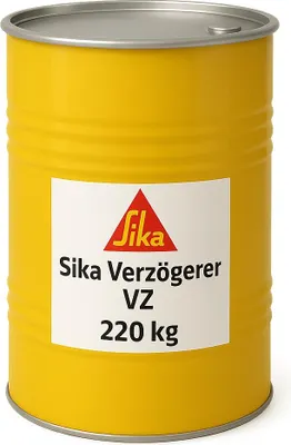 Immagine prodotto di Sika Verzögerer VZ 220 kg Fass