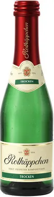 Produktbild von Rotkäppchen Sekt trocken Tradition aus Deutschland 200ml 24er Pack
