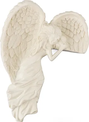Produktbild von Türrahmen Engel,Türrahmen Engel Dekor,Ecke Engel Figur,Ecke Engel Skulptur,Engel Figur Wanddekor,Türrahmen Engel Statue