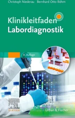 Obrázek produktu pro Klinikleitfaden Labordiagnostik