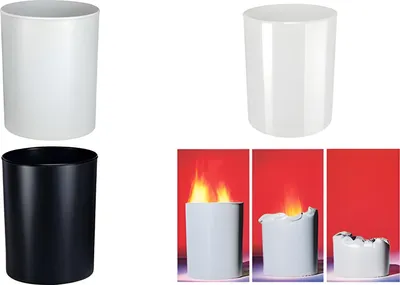 Produktbild von HAN 1814-F-13, 13 l, andere, Polystyrol (PS), Schwarz, 240 mm
