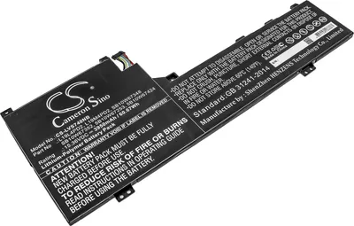 Immagine prodotto di TECHTEK Batteria notebook compatibile con [Lenovo] IdeaPad S740-14IIL, IdeaPad S740-14IIL-81RT, Yoga S740 14 sostituisce 5B10U97772, per 5B10U97773,