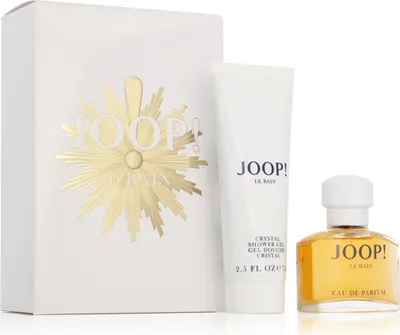 Produktbild von JOOP! Le Bain EDP 40 ml + SG 75 ml (woman)