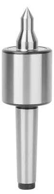 MT2 Live Center, hochpräzises Drehzentrum, Dreifachlager, 39 mm