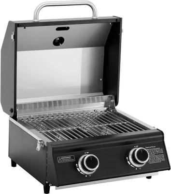 Produktbild von Kompakte Gasgrills - Tischgrills - Campinggrills - Mini-Grills - Gasgrills für den Außenbereich