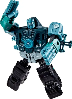 Produktbild von Hasbro Transformers Actionfigur Generation DLX Micronus Spielzeug