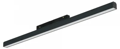 Zdjęcie produktu dla Lampa liniowa szynowa ALFA SAGA TRACK MAGNETIC LED 36W 2700K czarny AZ6494 Azzardo