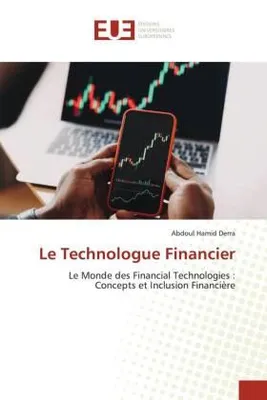 Produktbild von Le Technologue Financier