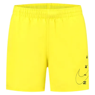 Obrázek produktu pro Dětské plavecké šortky Nike Split Logo Lap 4''
