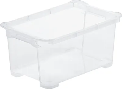 Image de Box 4 l EVO EASY, couleur:Transparent