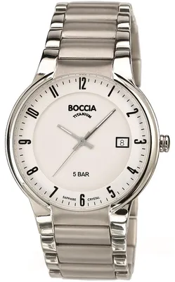 Obrázek produktu pro Pánské hodinky Boccia 3629-02