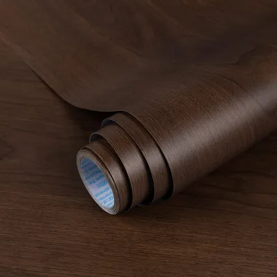 Produktbild von Möbelfolie Holzoptik 45 cm x 200 cm, Vinylrolle, für Küche