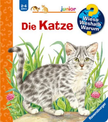 Produktbild von Die Katze
