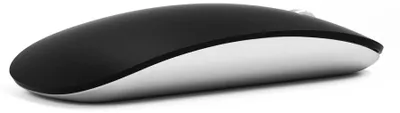 Obrázek produktu pro Přenosná Bluetooth myš, nabíjení přes USB-C, tichý provoz, matná černá barva