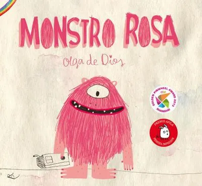Produktbild von Monstro rosa