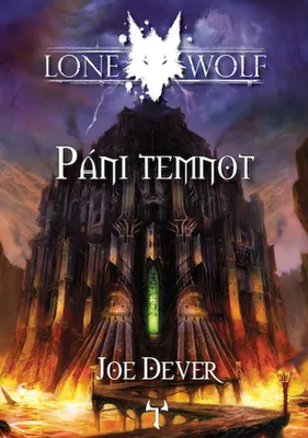 Zdjęcie produktu dla Lone Wolf: Páni temnot | Joe Dever