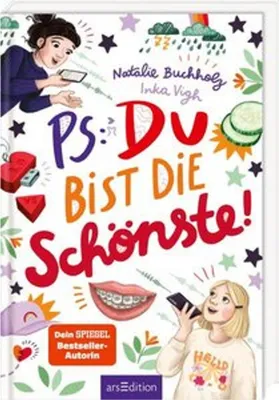 Immagine prodotto di PS: Du bist die Schönste! (PS: Du bist die Beste! 7)