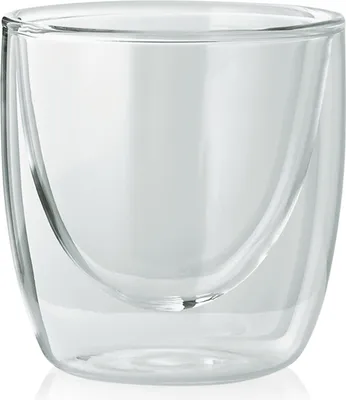 Produktbild von WAS Germany Espresso Glas Lounge Borosilikatglas Doppelwandig 70 ml
