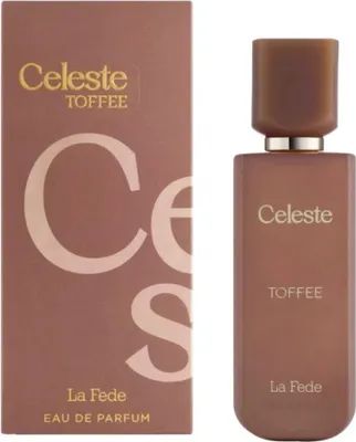 Immagine prodotto di Celeste Toffee - EDP, 100 ml
