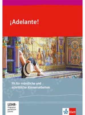 Immagine prodotto di ¡Adelante!