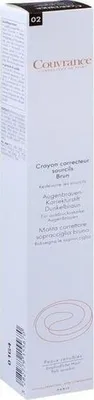Produktbild von Avène Couvrance Augen- und Brauenstift Braun 1.35g