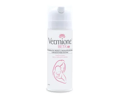 Obrázek produktu pro Vermione BETA 150 ml - promašťující krém s bioaktivními enzymy