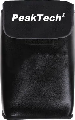 Produktbild von PeakTech TASCHE 2 - Universal-Bereitschaftstasche  125x195x55mm