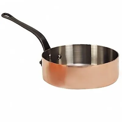 Immagine prodotto di Padella Ø 20 cm color rame DE BUYER INOCUIVRE TRADITION
