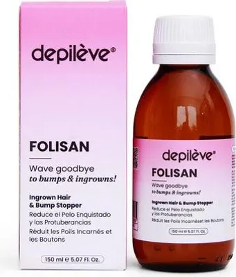 Image de Depileve Folisan 150Ml.