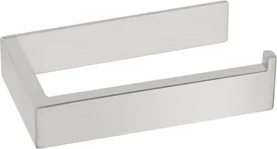 Image de Porte-rouleau de papier toilette - Finition brossée