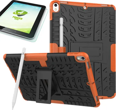 Produktbild von WIGENTO Hybrid CASE FOR iPad PRO 10.5" 79186 Portfolio fÃ1/4r Apple iPad, max. 26,67 cm Bildschirmgröße
