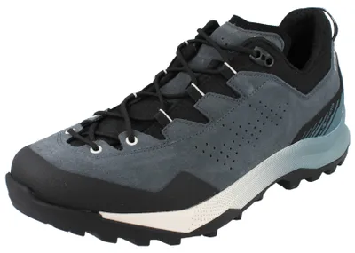 Obrázek produktu pro Lowa Explorer GTX Lo – voděodolné a pevné pánské polobotky na turistiku s membránou Goretex a podrážkou Vibram, břidlicově modré/černé, velikost 42