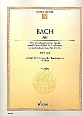 Produktbild von Air :für Klavier