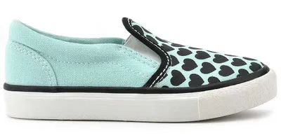 Imagen del producto de Zapatillas deportivas Clarks para niños, modelo Brill Trip, color azul, ligeras, tipo slip-on (sin cordones), talla 29