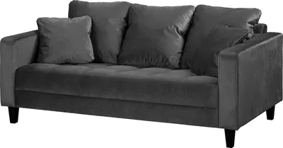 Produktbild von home24 2-Sitzer Sofa - Samt