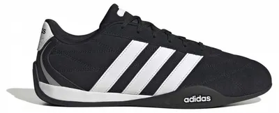 Produktbild von adidas Adipista Sneaker Schwarz