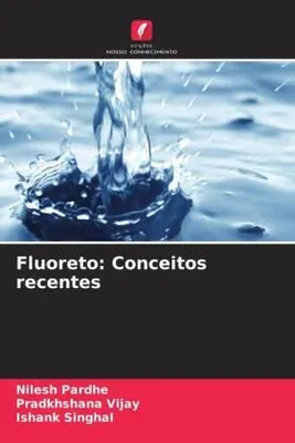 Produktbild von Fluoreto: Conceitos recentes