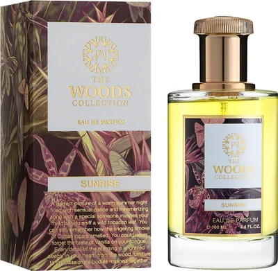 Zdjęcie produktu dla The Woods Collection Sunrise Woda perfumowana, 100 ml