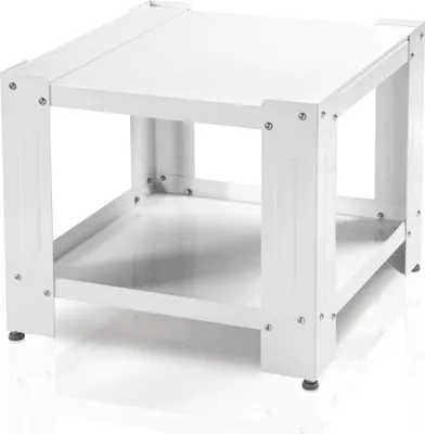 Immagine prodotto di Xavax zoccolo universale Gigant per lavatrice/asciugatrice con vano portaoggetti - 60x60 cm